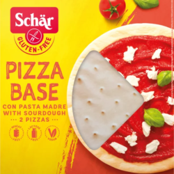Blat pizza fara gluten-Schär