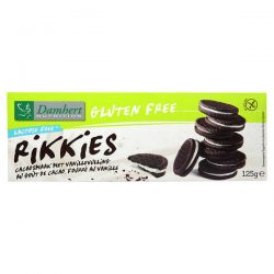 Biscuiti cu cacao si crema de vanilie-Rikkies