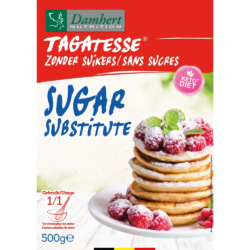 Indulcitor Tagatesse Fara Gluten Fara Lactoza Keto
