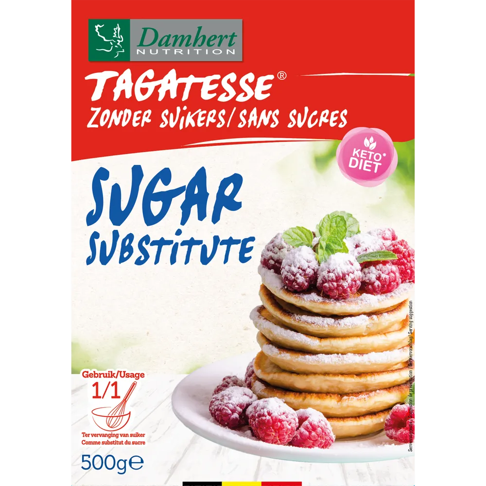 Indulcitor Tagatesse Fara Gluten Fara Lactoza Keto