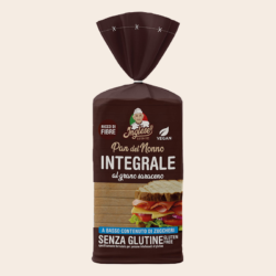 Paine integrala fara gluten, fara lactoza, cu continut scazut de zaharuri