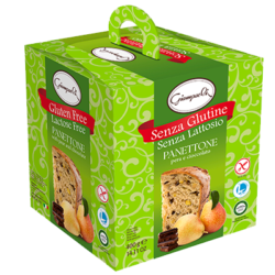 Cozonac fara gluten, fara lactoza, cu pere si ciocolata - Termen valabilitate 31.07.2026