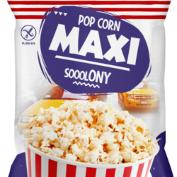 Pop corn fara gluten