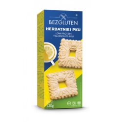 Biscuiti simpli PKU, fara gluten, fara lactoza