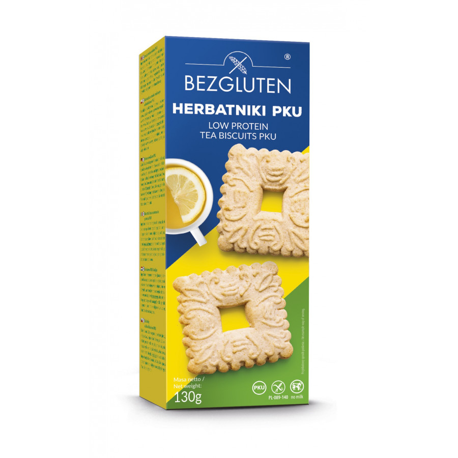 Biscuiti simpli PKU, fara gluten, fara lactoza