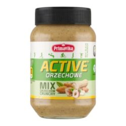 Crema mix din arahide, caju, migdale, alune, fara gluten, Vegan