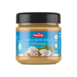Crema cu nuca de cocos, fara gluten, Vegan