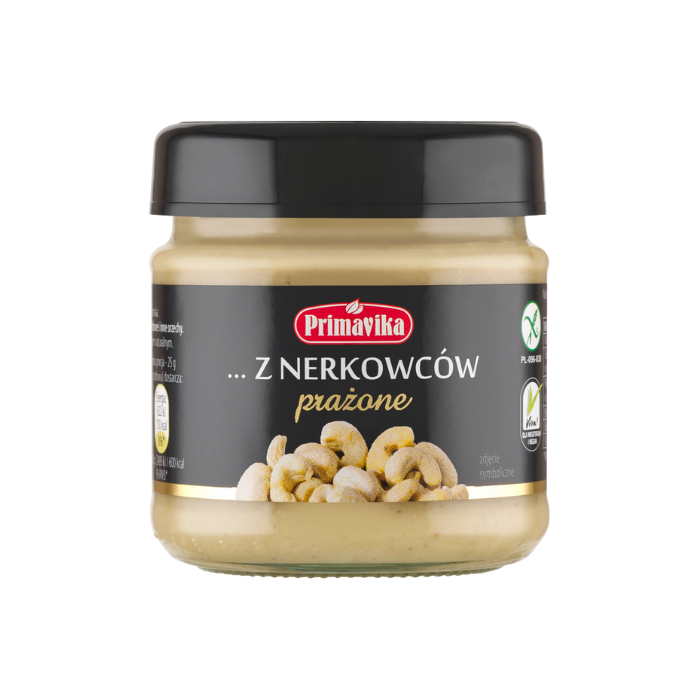 Unt de caju fara gluten