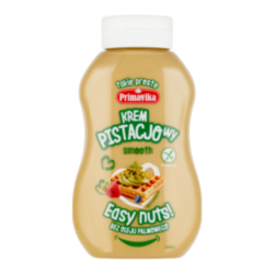 Crema fina de fistic cu proteine, fara gluten