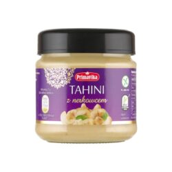 Crema tartinabila Tahini cu caju, fara gluten
