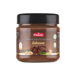 Crema tartinabila de arahide cu cacao, fara gluten