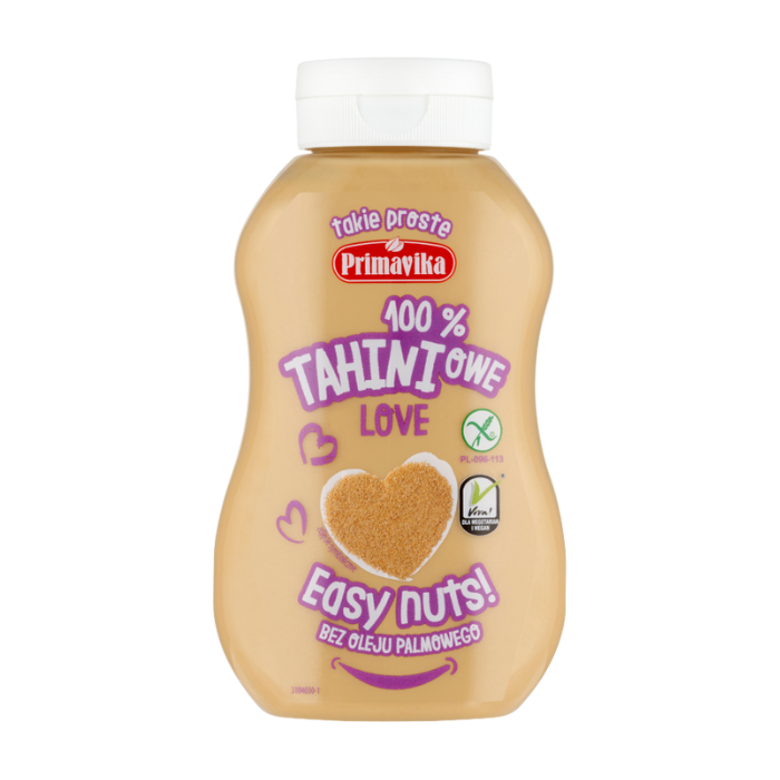 Tahini natural fara gluten