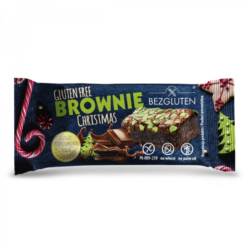 Biscuit brownie „CRACIUN” fara gluten