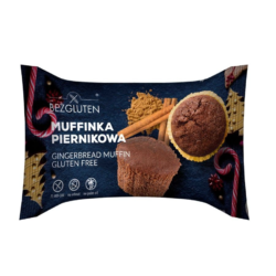 Biscuit briosa de turta dulce, fara gluten