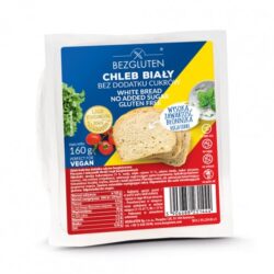 Paine alba fara gluten, fara adaos de zahar