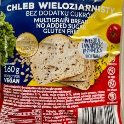 Paine multicereale fara gluten, fara adaos de zahar-Termen valabilitate 31.05.2026