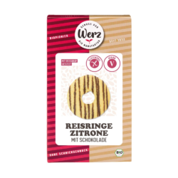 Biscuiti fara gluten cu lamaie si ciocolata, BIO