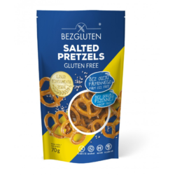 Covrigei sarati fara gluten