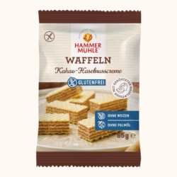 Napolitane fara gluten- Hammermühle
