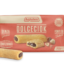 Biscuiti cu crema de alune fara gluten
