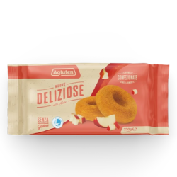 Gogosi cu mere si stafide, fara gluten si fara lactoza