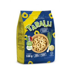Taralli fara gluten