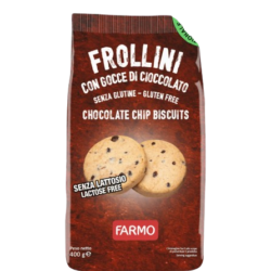 Biscuiti cu pepite de ciocolata fara gluten, fara lactoza