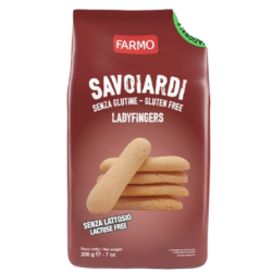 Piscoturi fara gluten, fara lactoza - Farmo